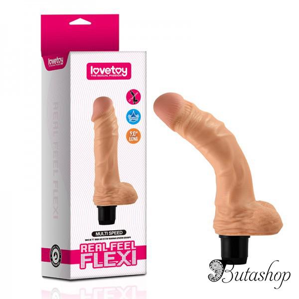 Реалистичный вибратор - www.butashop.com