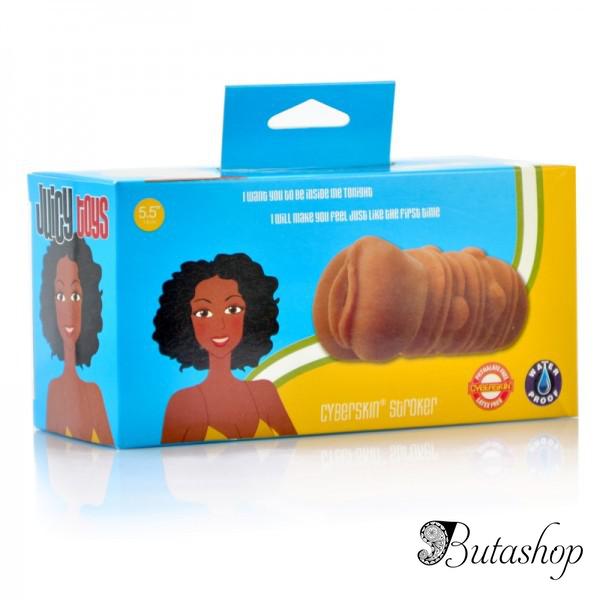 Компактный мастурбатор Juicy Toys - www.butashop.com