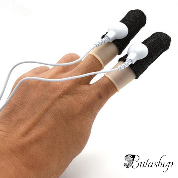 Electro-sex рукав для пальцев - www.butashop.com