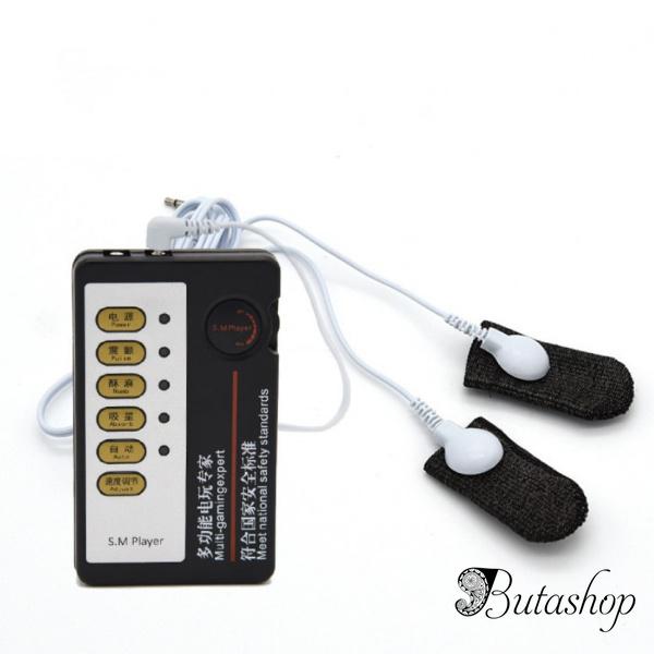 Electro-sex рукав для пальцев - www.butashop.com