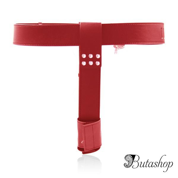 Женский пояс верности - www.butashop.com