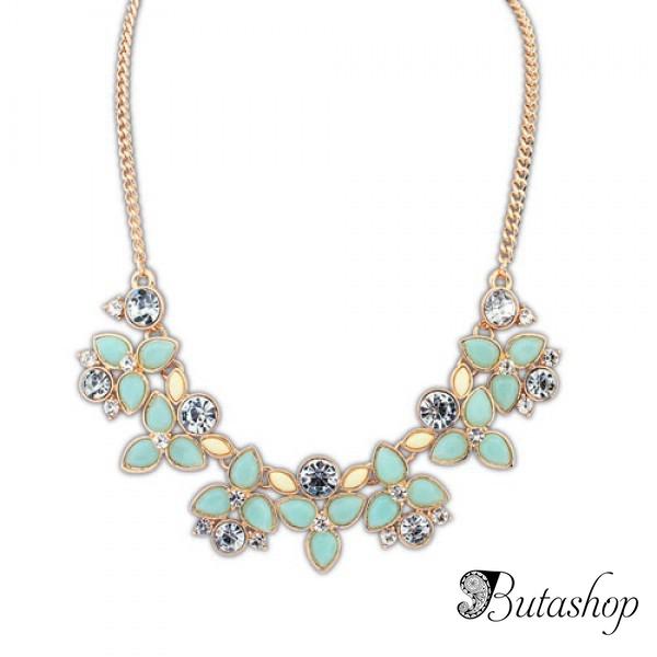 РАСПРОДАЖА! Ожерелье - Сладкий фреш - www.butashop.com