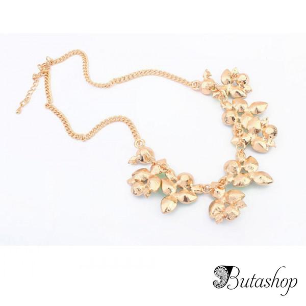РАСПРОДАЖА! Ожерелье - Сладкий фреш - www.butashop.com