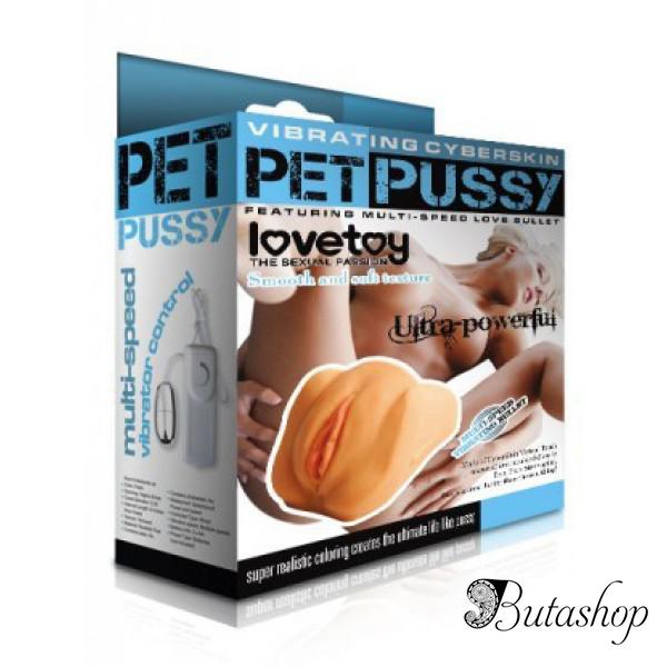 Мастурбатор - Сладкая киска - www.butashop.com