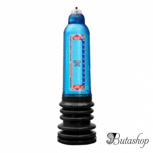 Гидронасос для увеличения члена Bathmate Hercules красная, 22Х5см - www.butashop.com