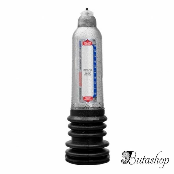 Гидронасос для увеличения члена Bathmate Hercules красная, 22Х5см - www.butashop.com