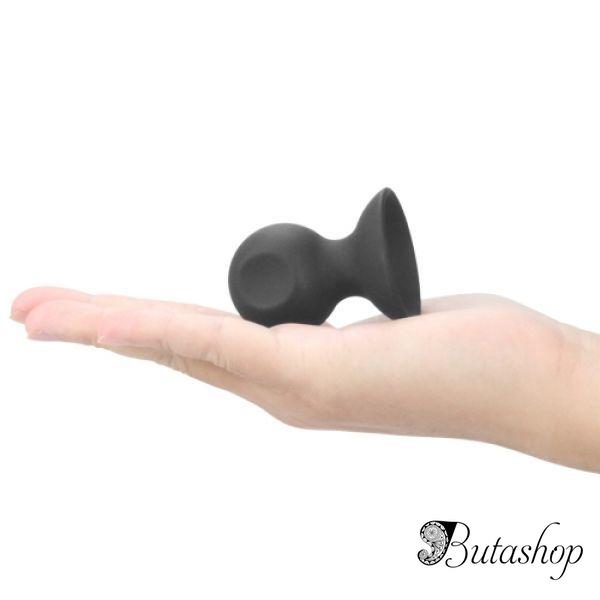Bondage Fetish Silicone Comfort Nipple Suckers - www.butashop.com