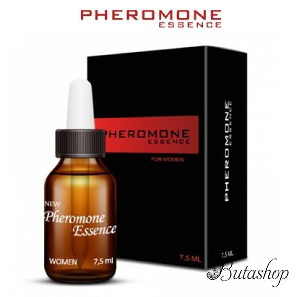 Феромонная эссенция Pheromone Essence woman - 7,5 ml - www.butashop.com