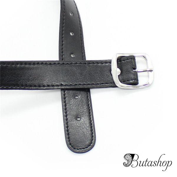 Классический кляп для рта - www.butashop.com