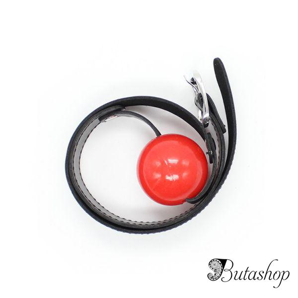 Классический кляп для рта - www.butashop.com