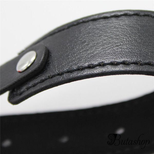 Классический кляп для рта - www.butashop.com