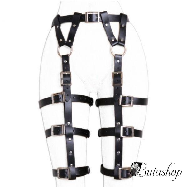 Регулируемые бандаж черный - www.butashop.com