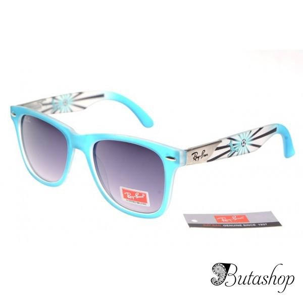РАСПРОДАЖА! Солнцезащитные стильные очки Ray-Ban - www.butashop.com