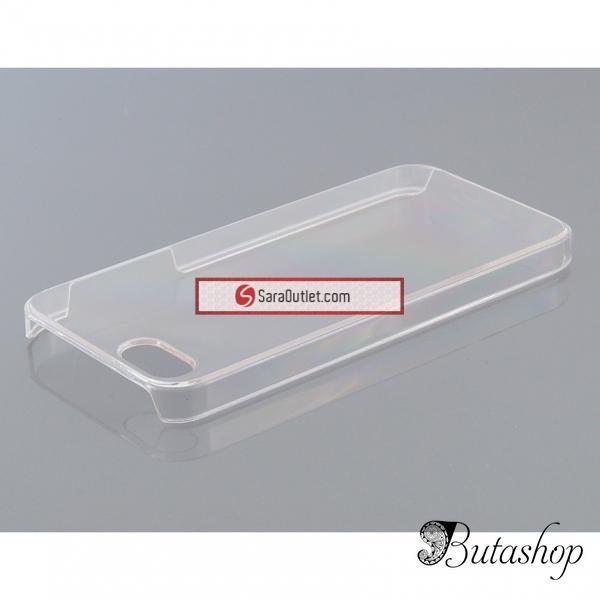 РАСПРОДАЖА! Защитный чехол для iPhone 5 - www.butashop.com