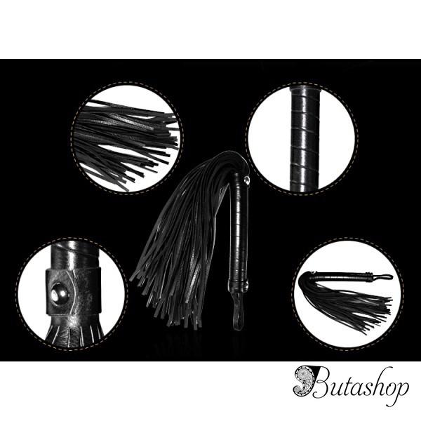 Комплект для эротических игр DELUXE SM Bondage Kit - www.butashop.com