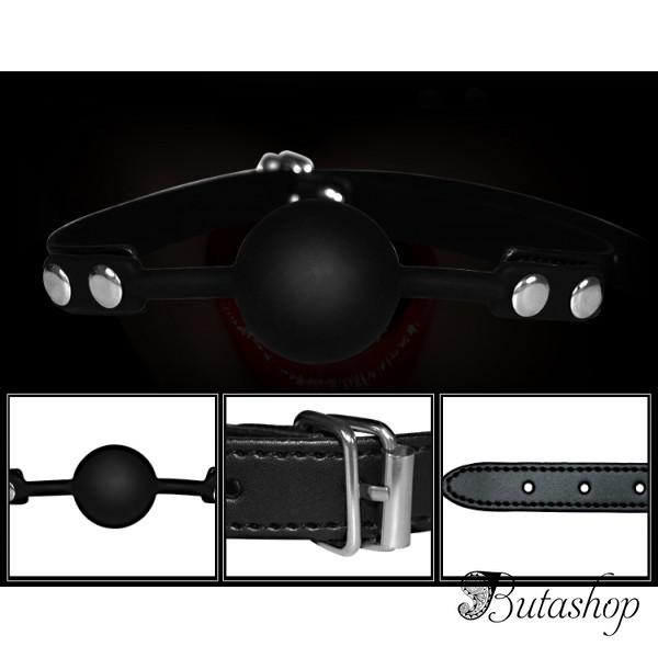 Комплект для эротических игр DELUXE SM Bondage Kit - www.butashop.com