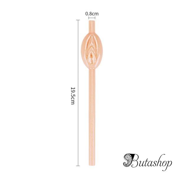 Оригинальная соломка киски - упаковка из 9 - www.butashop.com