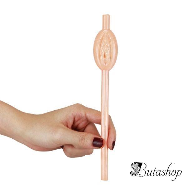 Оригинальная соломка киски - упаковка из 9 - www.butashop.com