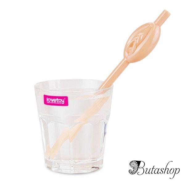 Оригинальная соломка киски - упаковка из 9 - www.butashop.com