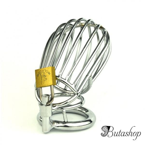 Samurai Мужской Устройство Целомудрия - www.butashop.com