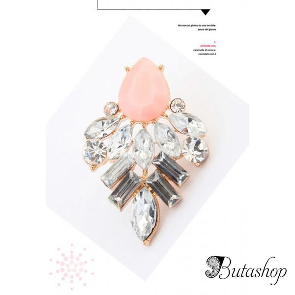 РАСПРОДАЖА! Серьги-гвоздики геометрические - www.butashop.com