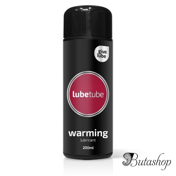 Give Lube - Warming Lube - www.butashop.com