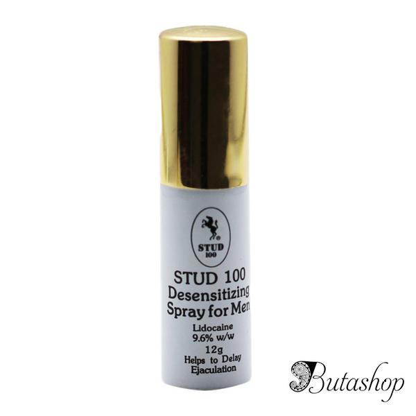 Gecikdirici sprey Stud 100 Desensitizing Spray for Men - www.butashop.com