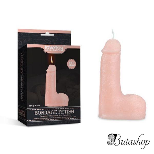Bondage Fetish Foreplay Romance Sex Candles - www.butashop.com