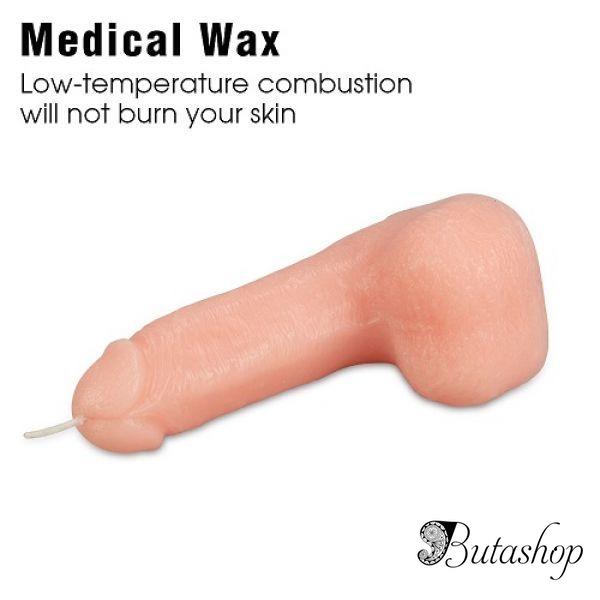 Bondage Fetish Foreplay Romance Sex Candles - www.butashop.com