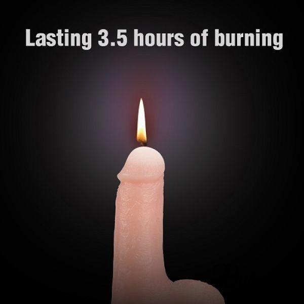 Bondage Fetish Foreplay Romance Sex Candles - www.butashop.com