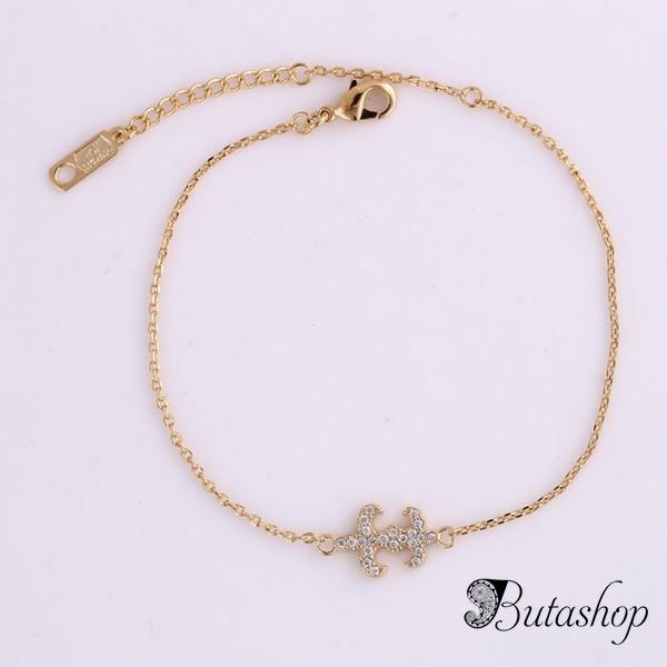 РАСПРОДАЖА! Модный браслет Xuping - www.butashop.com
