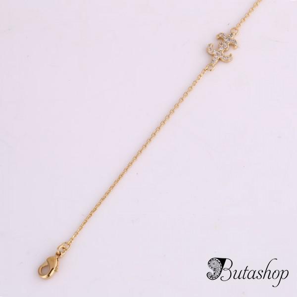 РАСПРОДАЖА! Модный браслет Xuping - www.butashop.com