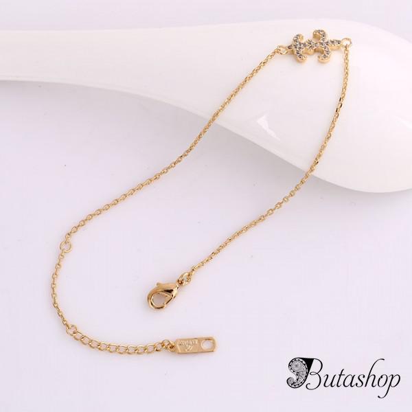РАСПРОДАЖА! Модный браслет Xuping - www.butashop.com