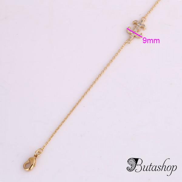 РАСПРОДАЖА! Модный браслет Xuping - www.butashop.com