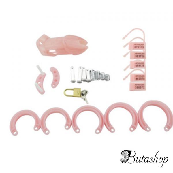 CB-6000 мужской пояс верности - www.butashop.com