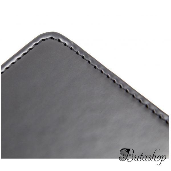 Классическая черная шлепалка - www.butashop.com