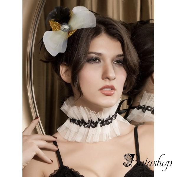 Мини-шляпка для леди - www.butashop.com