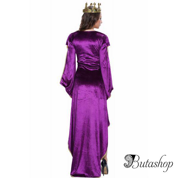 Женский костюм королевы престолов - www.butashop.com