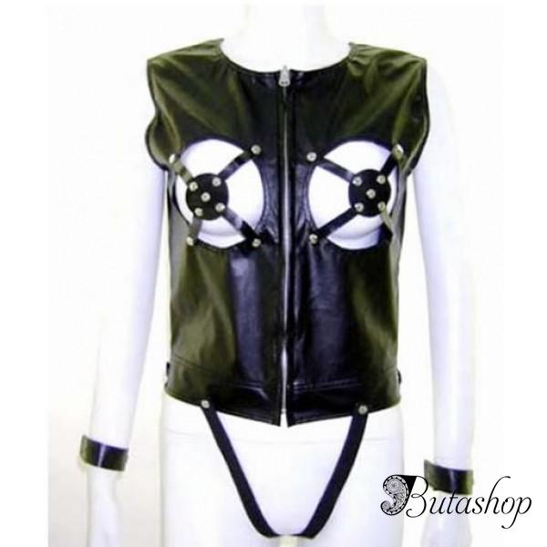 Черное белье для женщин FS-21 - www.butashop.com