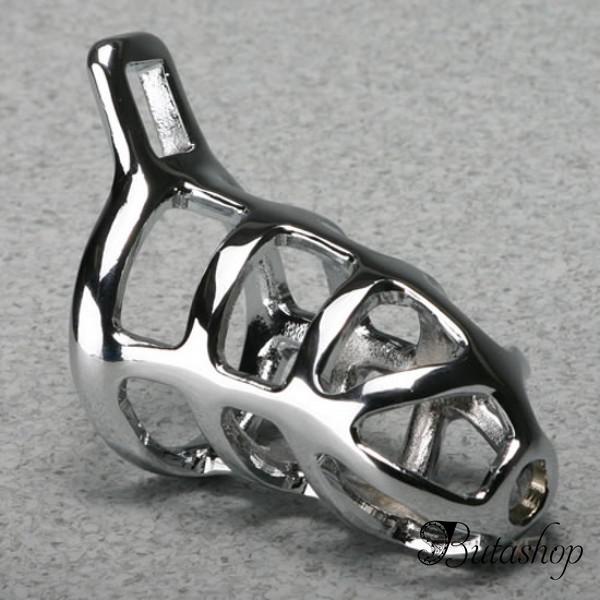 Мужской пояс верности CB-3000 - www.butashop.com