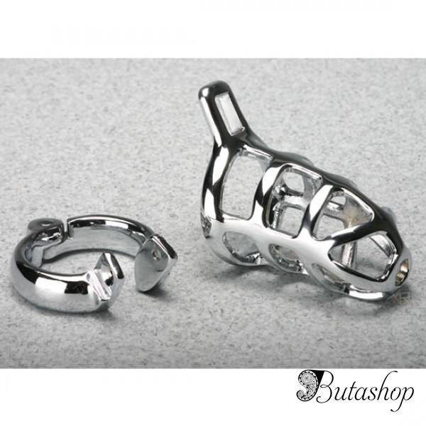 Мужской пояс верности CB-3000 - www.butashop.com