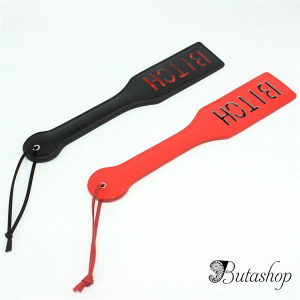 Шлепалка BITCH - www.butashop.com