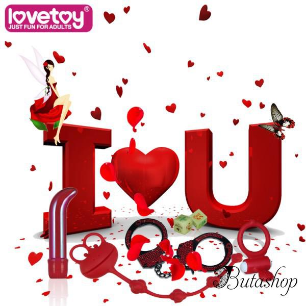 LOVE THRILLS LUXURY GIFT SET - www.butashop.com