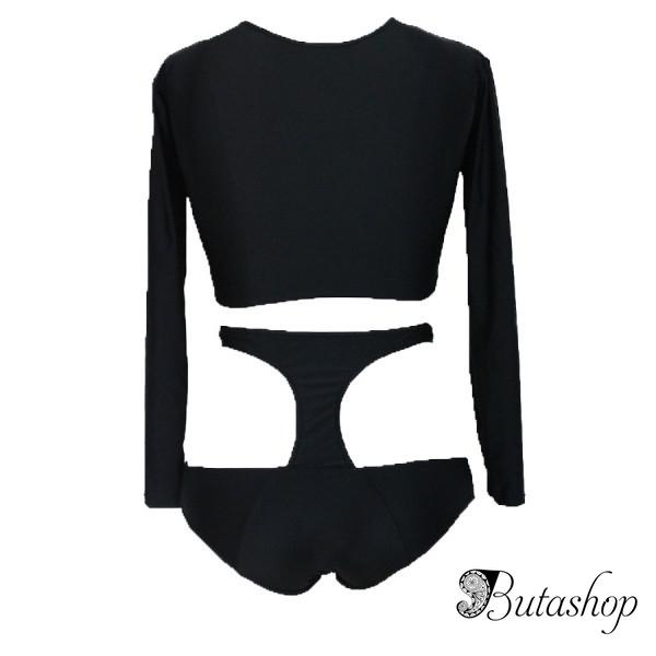 Эффектный купальный костюм - www.butashop.com