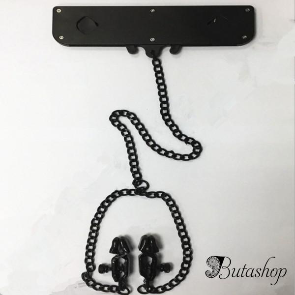 Зажимы для сосков и клитора - Пытка - www.butashop.com