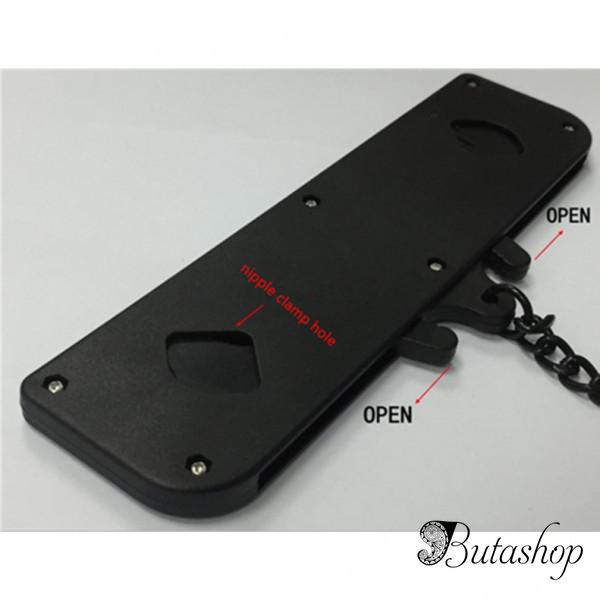 Зажимы для сосков и клитора - Пытка - www.butashop.com