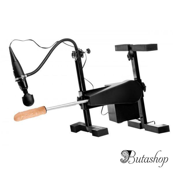 Примиум секс-машина Supercharged Sex - www.butashop.com