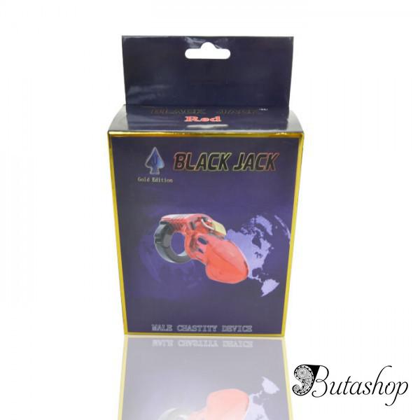 Пояс верности Mystim Pubic Enemy Number One - www.butashop.com