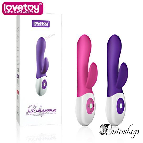 РАСПРОДАЖА! Музыкальный вибратор для женщин - www.butashop.com
