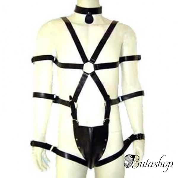 Мужская упряжка для тела R-32 - www.butashop.com